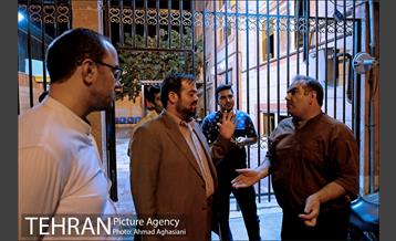 یک شب با شهردار شب تهران 21