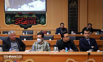 دومین نشست مدیران ارشد شهری با شرکت‌ های دانش‌ بنیان 27