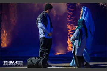 نمایش میدانی جان‌فدا 37
