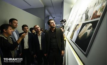 بازدید سفرای خارجی از منطقه ۲۱ 44