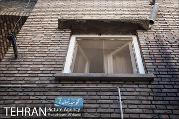 پنجره های شهر تهران 19