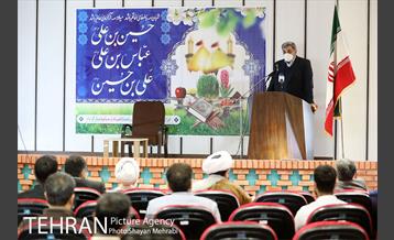 بازدید شهردار تهران از حوزه علمیه مشکات 31