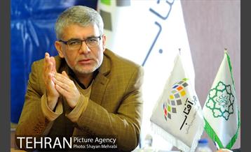 نشست خبری مدیرعامل شرکت نمایشگاه های بین المللی شهر آفتاب 18