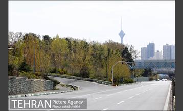 روز طبیعت متفاوت در شهر تهران 2 23