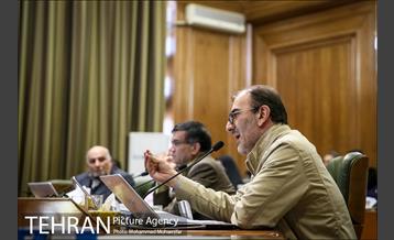 صد و بیست و هشتمین جلسه شورا شهر 1