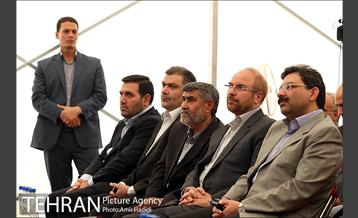 آیین بهره برداری از 43 دستگاه واگن مترو 2