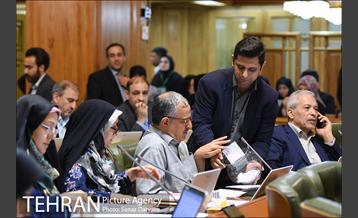 جلسه شورای شهر 35