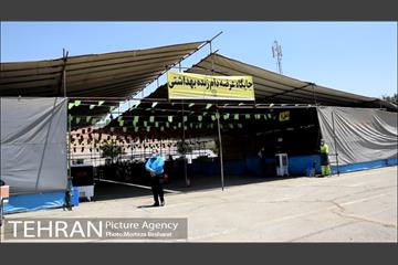 آماده سازی قربانگاه منطقه ۲۰ ( شهرری )  3