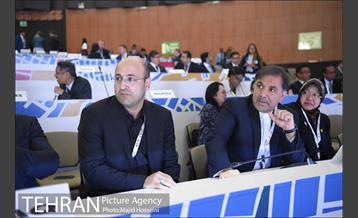 مراسم افتتاحیه اجلاس جهانی HABITAT III  2