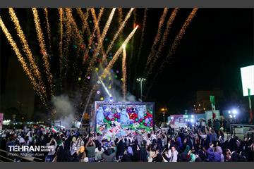 آیین اختتامیه کمپین دستمریزاد 1