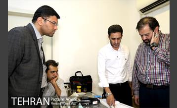 یک شب با محمدعلی کریمی؛ شهردار شب تهران 31