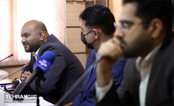 نشست خبری شهردار منطقه 19 3