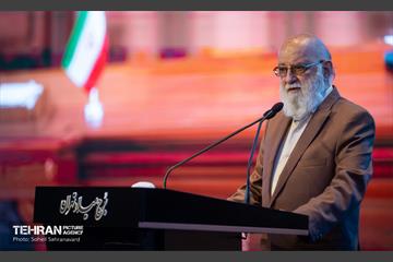 آیین آغاز دومین دوره طرح «من شهردارم» 20