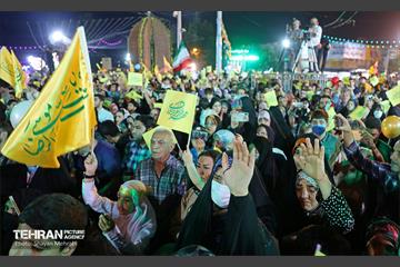 جشن «امام رضایی‌ها»/ ۲ 55
