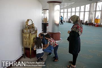 مجموعه تفریحی و گردشگری برج میلاد تهران 24