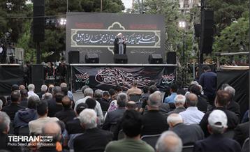 اجتماع بزرگداشت امام صادق 3