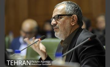 بیستمین جلسه شورای اسلامی شهر تهران 16