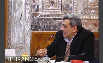 دیدار شهرداران کلانشهرهای ایران با علی لاریجانی رییس مجلس شورای اسلامی 18