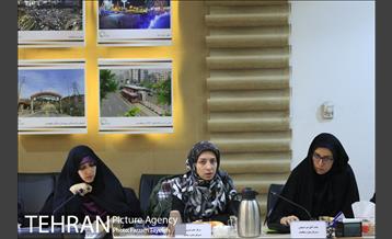 نظارت ستادی معاون امور اجتماعی و فرهنگی از شهرداری منطقه 5 8