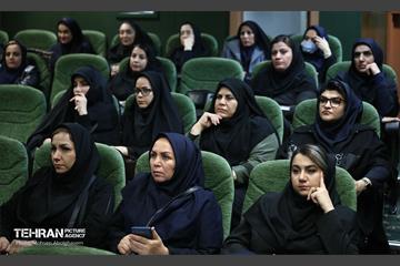 رویداد آموزشی تعالی سازمانی و تحول اداری شهرداری تهران 39