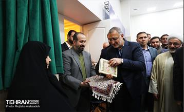 آیین بهره‌برداری و عملیات احداث ۷ پروژه فرهنگی ورزشی 24