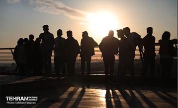 بهار قرآن و طبیعت در برج میلاد 12