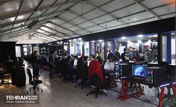 رویداد ملی هفته بازی ایران 13