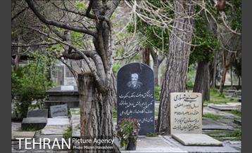 گورستان ظهیرالدوله 21