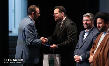نشست فصلی هیات مرکزی گزینش شهرداری تهران 8