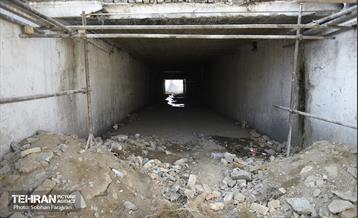 تعمییرات تخصصی زیر گذر علم و فناوری شهر قدس