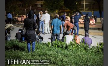 فعالیت های گروه مردمی پردیس پایان کارتن خوابی 13