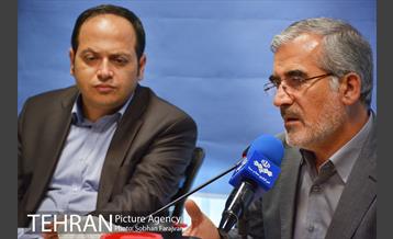 نشست خبری تشریح آخرین وضعیت انتخابات شورایاری ها 7