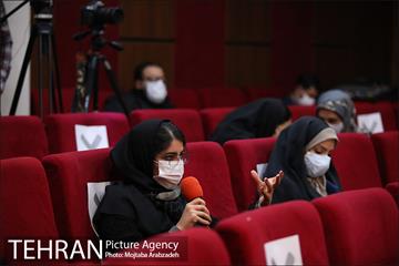 نشست خبری معاونت امور اجتماعی و فرهنگی شهرداری تهران 16