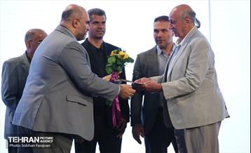 آیین اختتامیه رویداد ورزشی «قهرمان شهر» 52