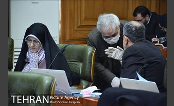 دویست و سومین جلسه شورای شهر 21