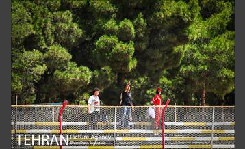 مسابقات اتومبیلرانى اسلالوم بانوان؛ جام مدافعان سلامت 4