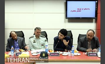 جلسه ستاد استقبال از مهر 15