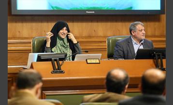 صد و هفتمین جلسه شورای شهر 20