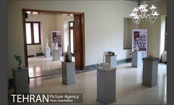 نمایشگاه آثار حجم و مجسمه یادبود هفده هزار زن شهید، جانباز و آزاده 23