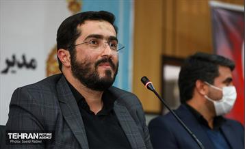 نشست خبری مدیرعامل سازمان بهشت زهرا(س) با اصحاب رسانه 27