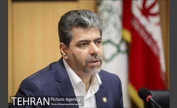 نشست خبری حجت الله میرزایی 6