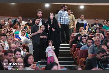 گردهمایی «همیاران تهران دوست‌داشتنی» 35