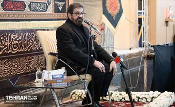 سوگواره فاطمی هنرمندان‎‎ 15