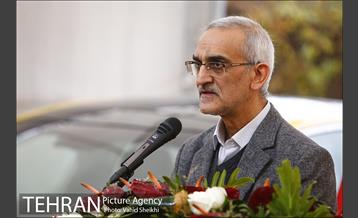 مراسم رونمایی از ناوگان نوسازی شده تاکسیرانی  23