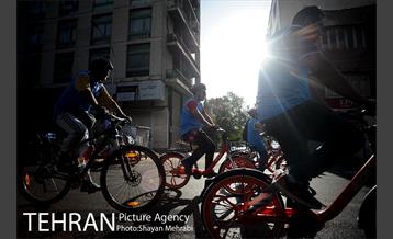 تور دوچرخه سواری خبرنگاران 11