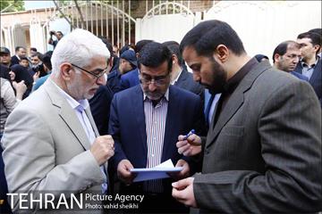 بازدید وزیر محترم بهداشت و سرپرست شهرداری تهران از مرکز پرتو  15