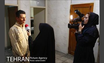 شبگردی اصحاب رسانه در منطقه 4 شهرداری تهران 29