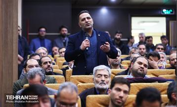 قرار خدمت؛ دیدار با کارکنان منطقه ۱۵ 20