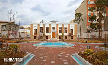 عمارت ظهیرالاسلام 9