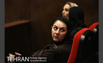 اکران خصوصی فیلم سینمایی اکسیدان‎ 2